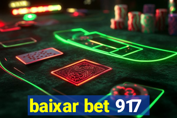 baixar bet 917